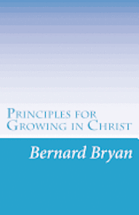 bokomslag Principles For Growing In Christ: Principles as revealed by Apostle John