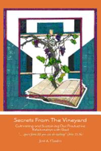 bokomslag Secrets From The Vineyard: Cultivating and Sustaining Our Productive Relationship with God