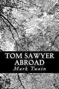 bokomslag Tom Sawyer Abroad