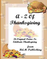 bokomslag A-Z Of Thanksgiving