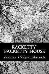 bokomslag Racketty-Packetty House