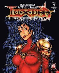 bokomslag Kirk Lindo's Vampress Luxura V1: Red Reign Rising: Trade Paperback