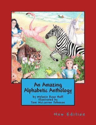 bokomslag An Amazing Alphabetic Anthology