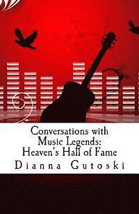 bokomslag Conversations with Music Legends: Heaven's Hall of Fame