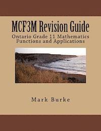 bokomslag MCR3U Revision Guide: Ontario Grade 11 Academic Functions