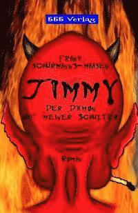 bokomslag Jimmy: Der Daemon auf meiner Schulter