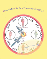 bokomslag How To Live To Be a Thousand with DMA: How To Live To Be a Thousand with DMA: DMA Body Health