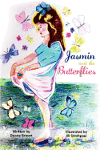 bokomslag Jasmine and The Butterflies