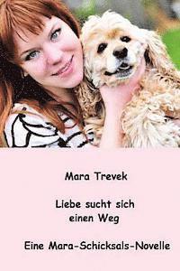 bokomslag Liebe sucht sich einen Weg: Eine Mara-Schicksals-Novelle