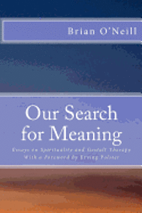 bokomslag Our Search for Meaning: Essays on Spirituality and Gestalt Therapy