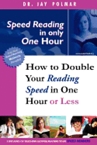 bokomslag SPEED READING - In Only One Hour