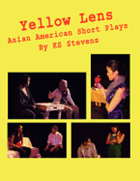 bokomslag Yellow Lens: Asian American Short Plays: Asian American Short Plays