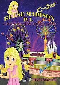 bokomslag Reese Madison P.I. Ghost of Adventureland