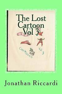 The Lost Cartoon Vol 3: Lost 1