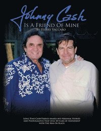 bokomslag Johnny Cash is a Friend of Mine