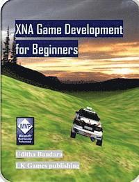 bokomslag XNA Game Development for Beginners