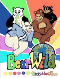 bokomslag Bear Wild