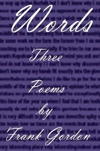 bokomslag Words Three