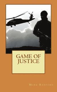 bokomslag Game Of Justice