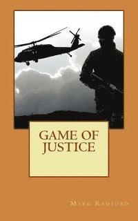 Mark Radford - Game Of Justice, Häftad