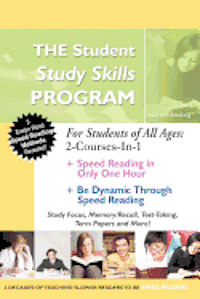 bokomslag The Student Study Skills Program