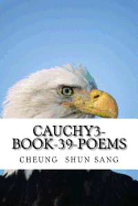 Cheung Shun Sang - Cauchy3-book-39-poems: Brief but not obverse., Häftad