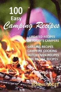 bokomslag 100 Easy Camping Recipes