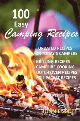 bokomslag 100 Easy Camping Recipes