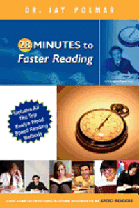 Jay C. Polmar - 28 Minutes To Faster Reading, Häftad