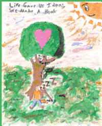 bokomslag Life Gave Us Ideas; We Made a Book