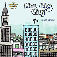 bokomslag The Big City