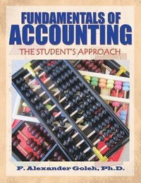 bokomslag Fundamentals of Accounting: The Student's Approach