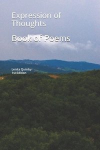 bokomslag Expression of Thoughts: Book of Poems