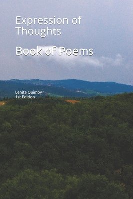 Expression of Thoughts: Book of Poems 1