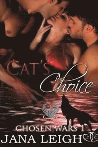 bokomslag Cat's Choice: The Chosen's War