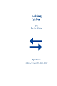 David Cope - Taking Sides, Häftad