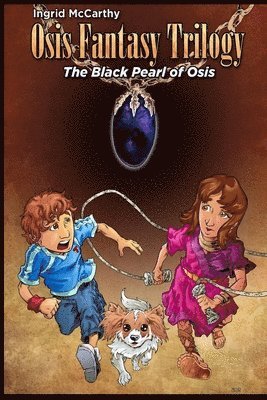 bokomslag The Black Pearl of Osis: Osis Fantasy Trilogy(Volume 1)