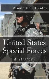 bokomslag United States Special Forces
