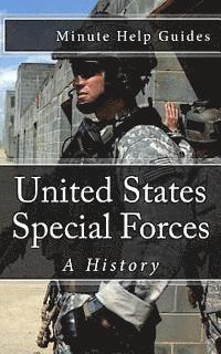bokomslag United States Special Forces: A History