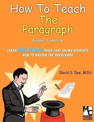 How To Teach the Paragraph 1