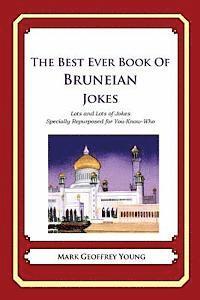 bokomslag The Best Ever Book of Bruneian Jokes: Lots and Lots of Jokes Specially Repurposed for You-Know-Who