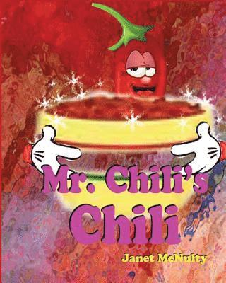 Janet McNulty - Mr. Chili's Chili, Häftad