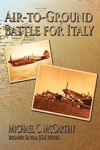 bokomslag Air-to-Ground Battle for Italy