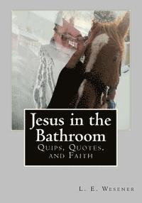 bokomslag Jesus in the Bathroom