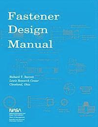 bokomslag Fastener Design Manual: NASA Reference Publication 1228