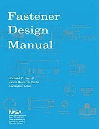 Fastener Design Manual: NASA Reference Publication 1228 1