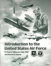 bokomslag Introduction to the United States Air Force
