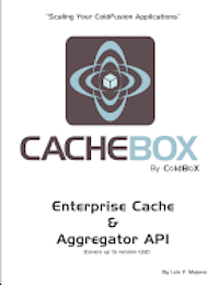 bokomslag CacheBox by ColdBox: Scaling Your ColdFusion Applications