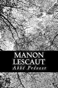 bokomslag Manon Lescaut