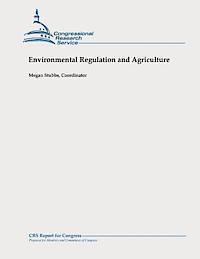 bokomslag Environmental Regulation and Agriculture